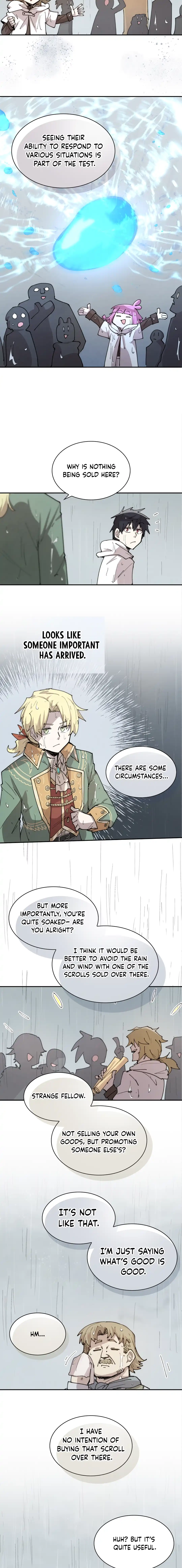 Read Reincarnation of the Hero Party's Grand Mage Manga Online