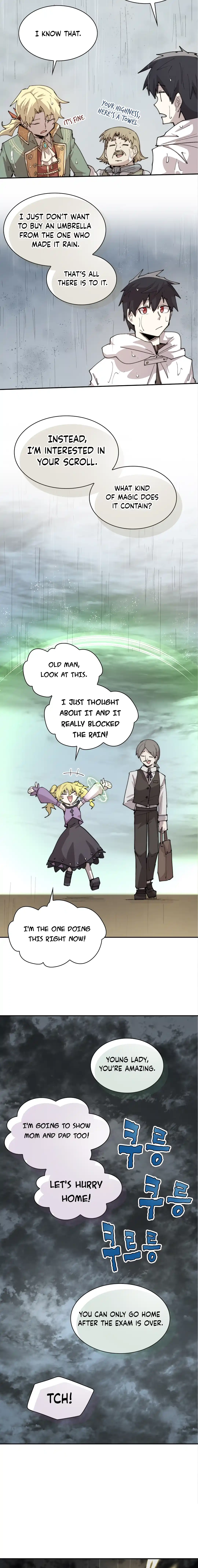 Read Reincarnation of the Hero Party's Grand Mage Manga Online