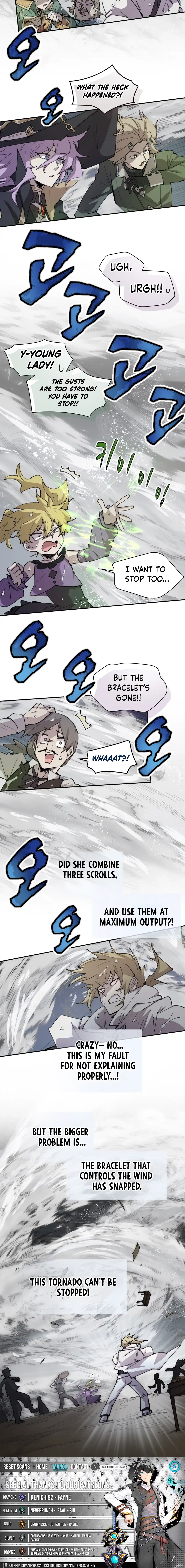 Read Reincarnation of the Hero Party's Grand Mage Manga Online