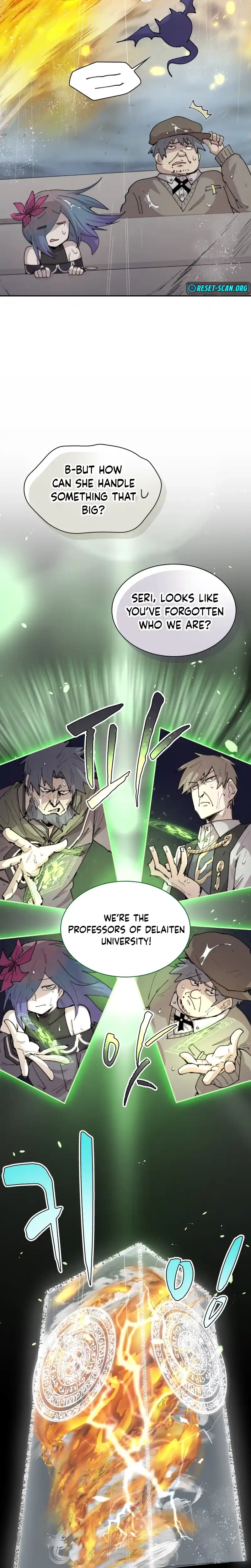 Read Reincarnation of the Hero Party's Grand Mage Manga Online