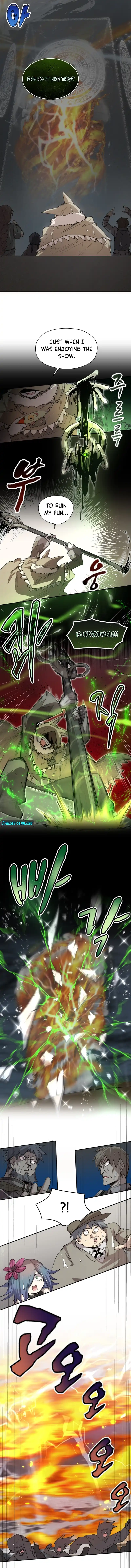 Read Reincarnation of the Hero Party's Grand Mage Manga Online