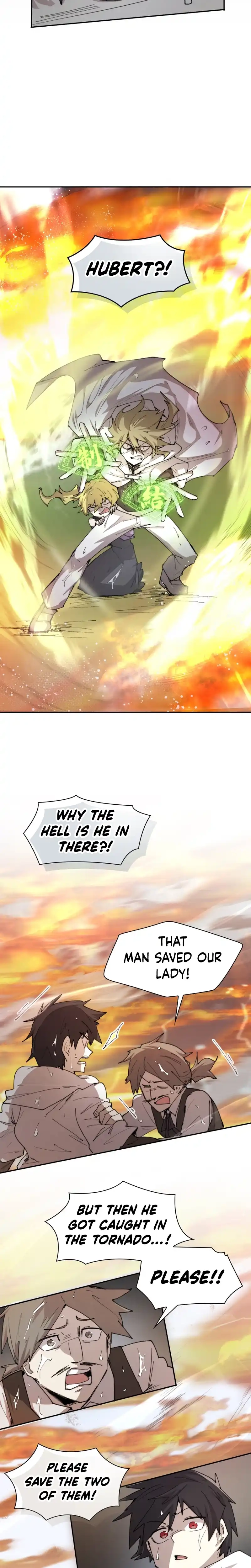 Read Reincarnation of the Hero Party's Grand Mage Manga Online