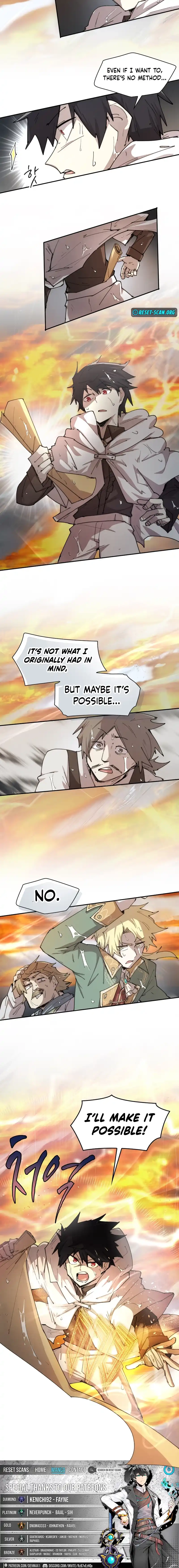 Read Reincarnation of the Hero Party's Grand Mage Manga Online