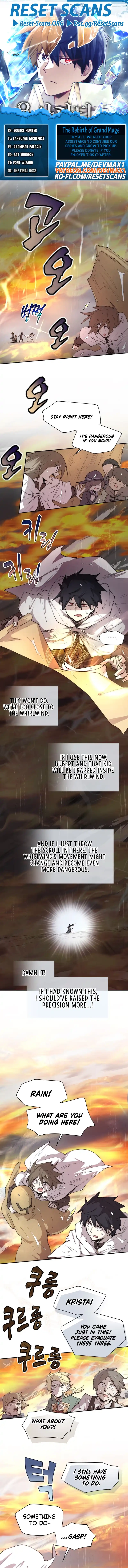 Read Reincarnation of the Hero Party's Grand Mage Manga Online