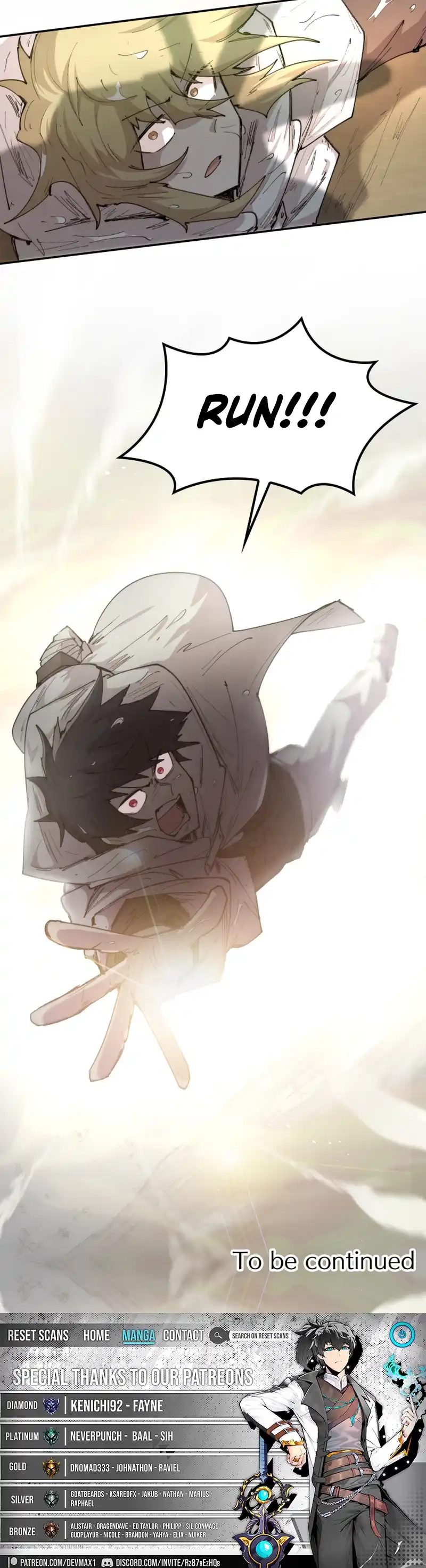 Read Reincarnation of the Hero Party's Grand Mage Manga Online