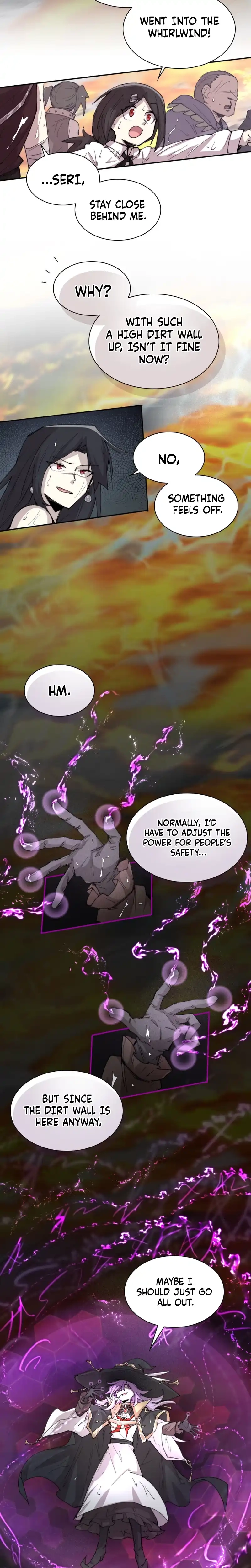 Read Reincarnation of the Hero Party's Grand Mage Manga Online