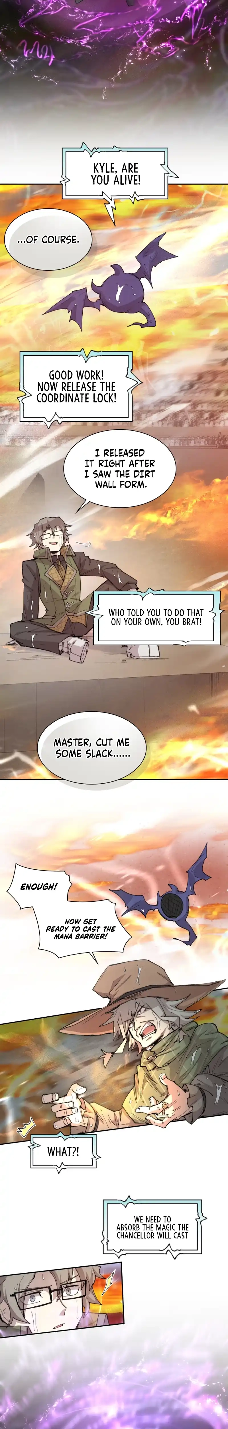 Read Reincarnation of the Hero Party's Grand Mage Manga Online