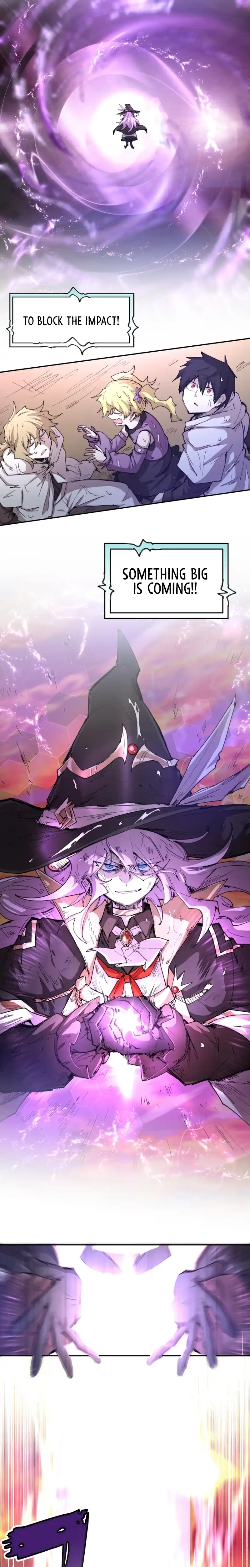 Read Reincarnation of the Hero Party's Grand Mage Manga Online