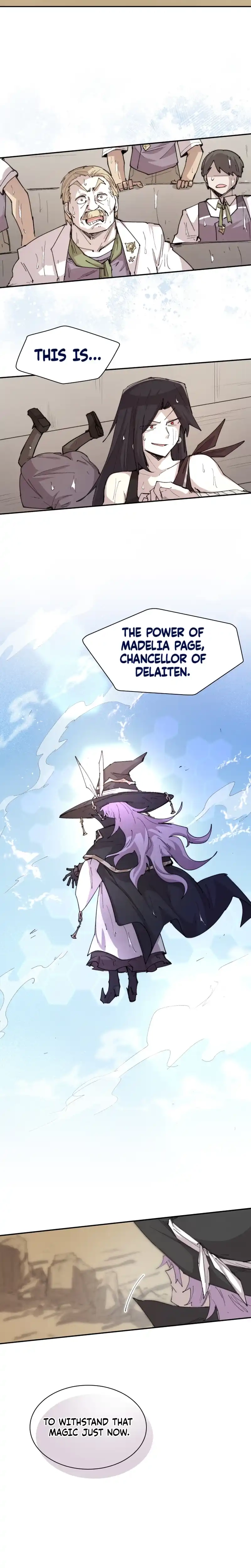 Read Reincarnation of the Hero Party's Grand Mage Manga Online