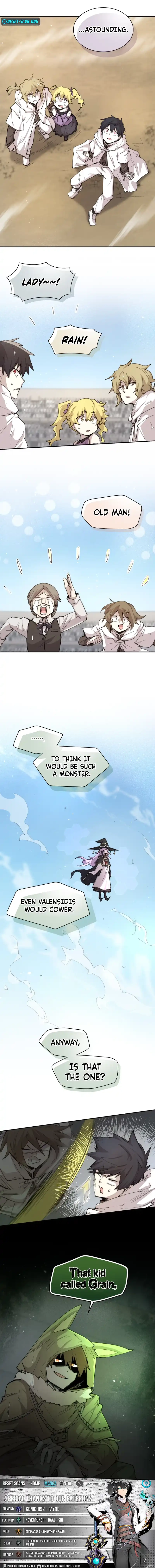 Read Reincarnation of the Hero Party's Grand Mage Manga Online