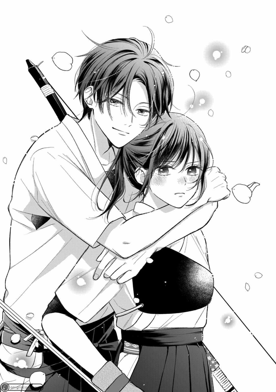 Read Relax and Fall in Love With Dignity Manga Online
