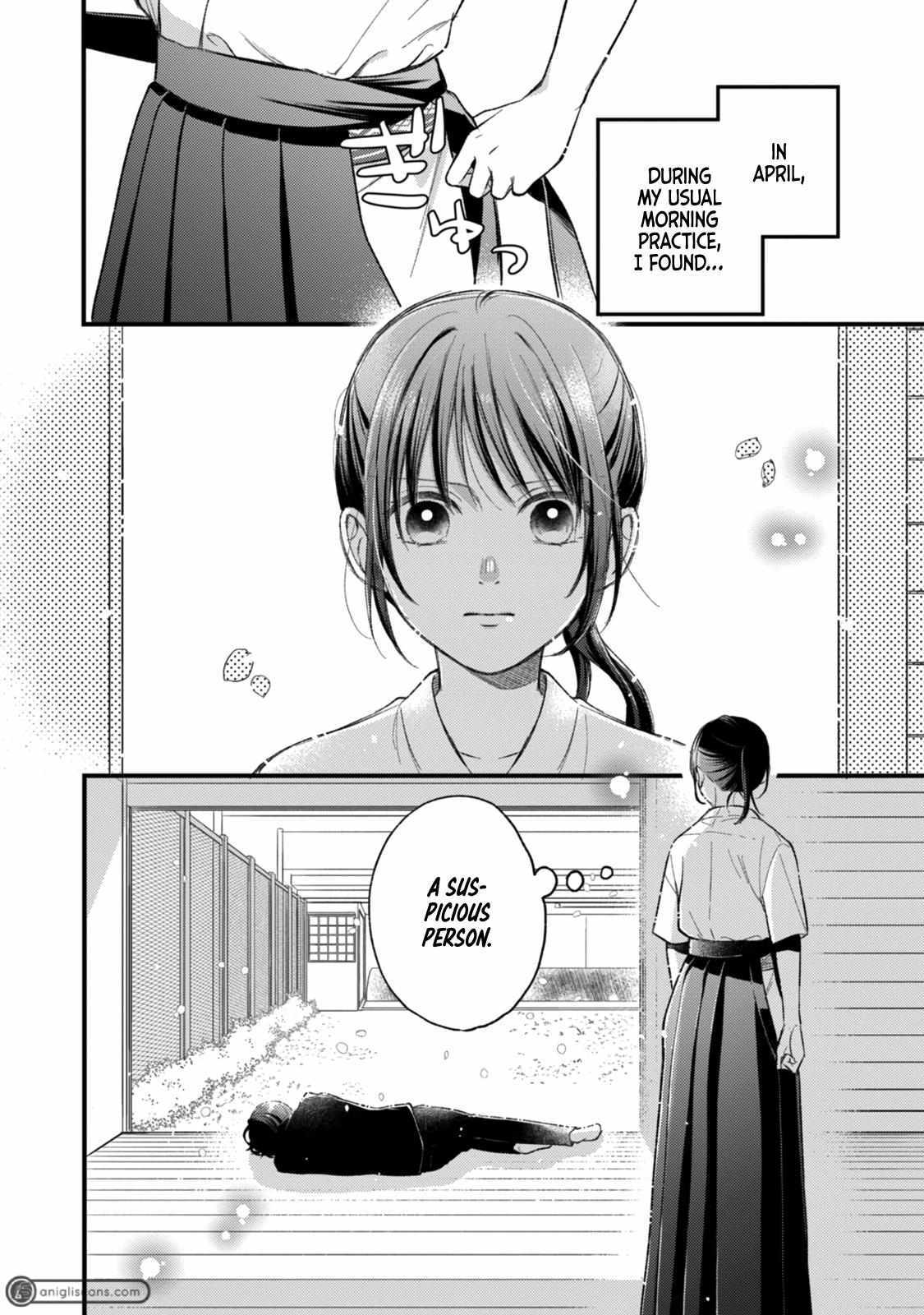 Read Relax and Fall in Love With Dignity Manga Online
