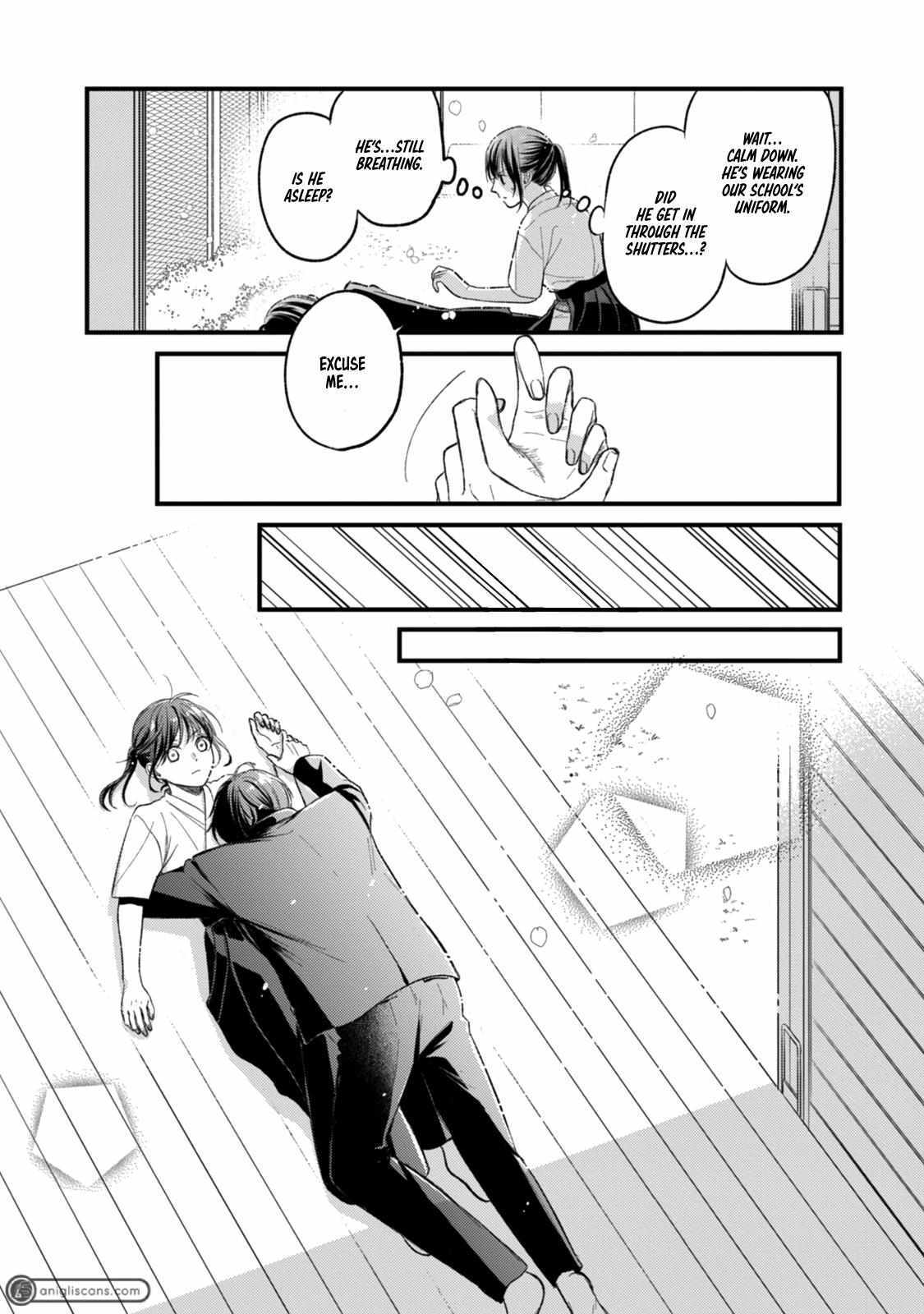 Read Relax and Fall in Love With Dignity Manga Online