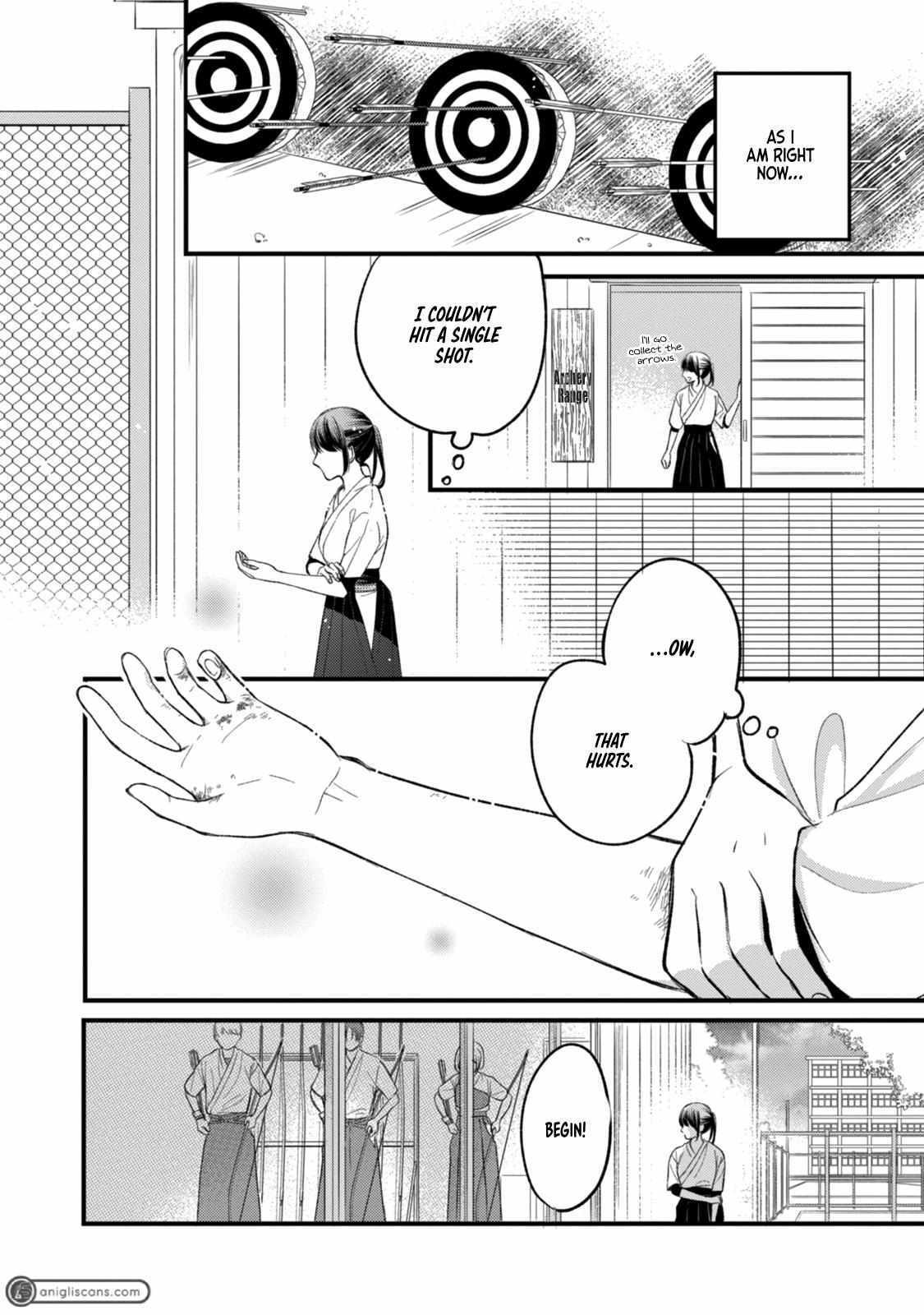 Read Relax and Fall in Love With Dignity Manga Online