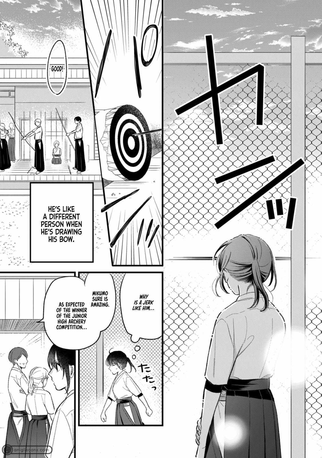 Read Relax and Fall in Love With Dignity Manga Online