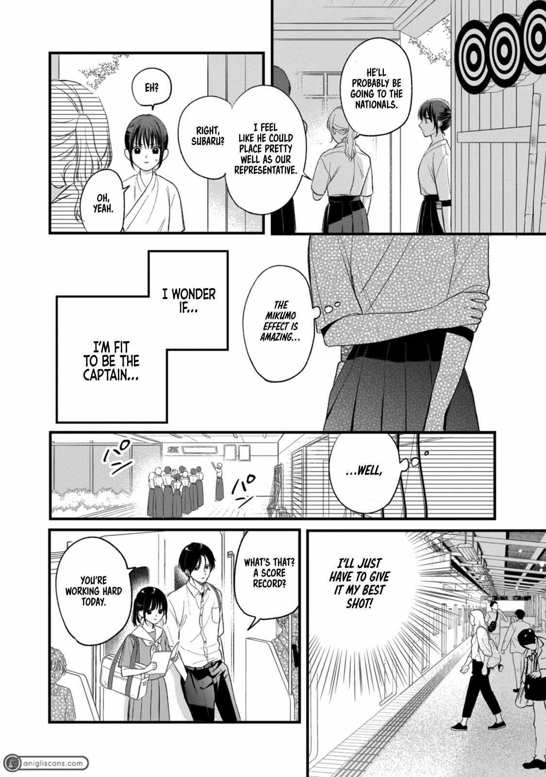 Read Relax and Fall in Love With Dignity Manga Online