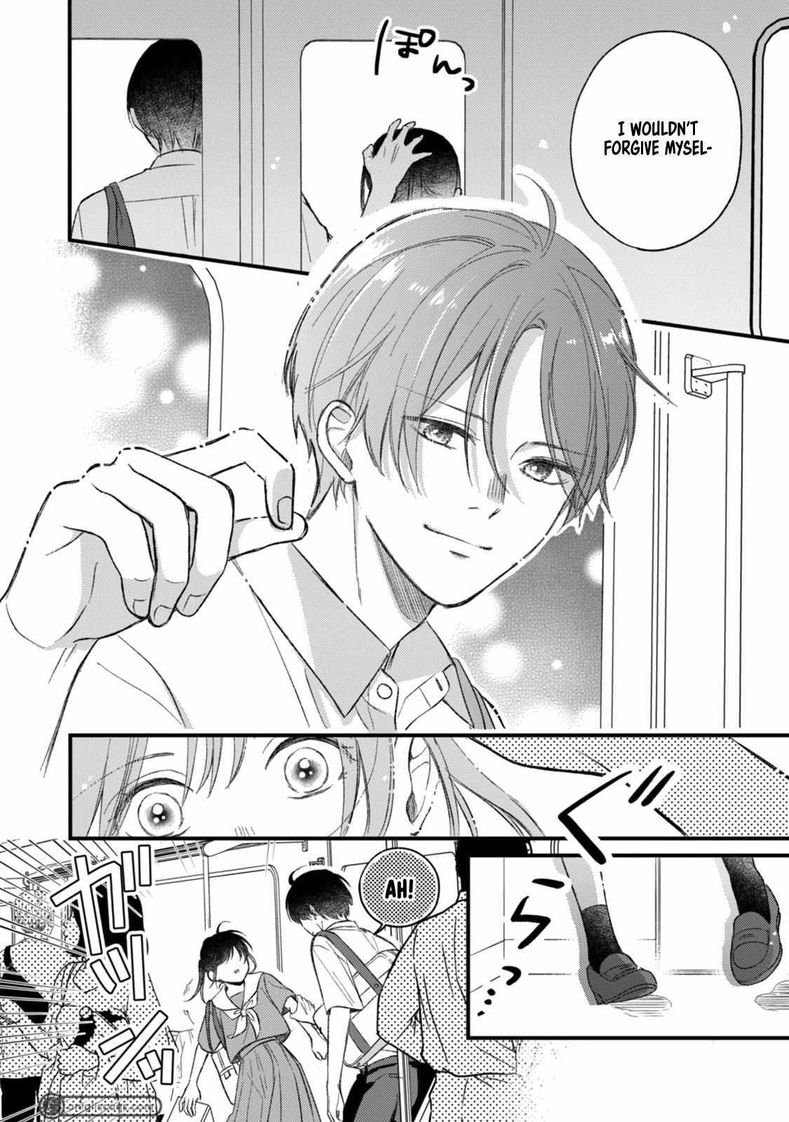 Read Relax and Fall in Love With Dignity Manga Online