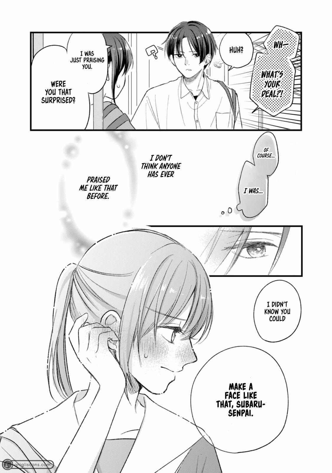Read Relax and Fall in Love With Dignity Manga Online