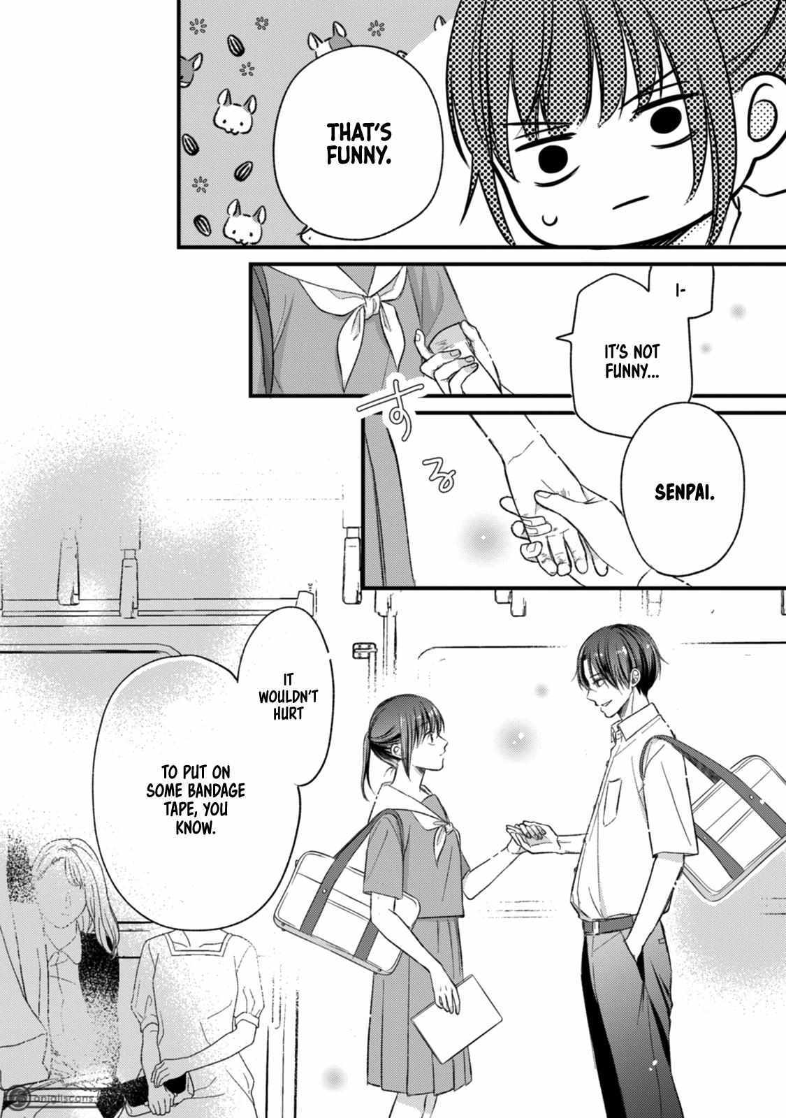 Read Relax and Fall in Love With Dignity Manga Online