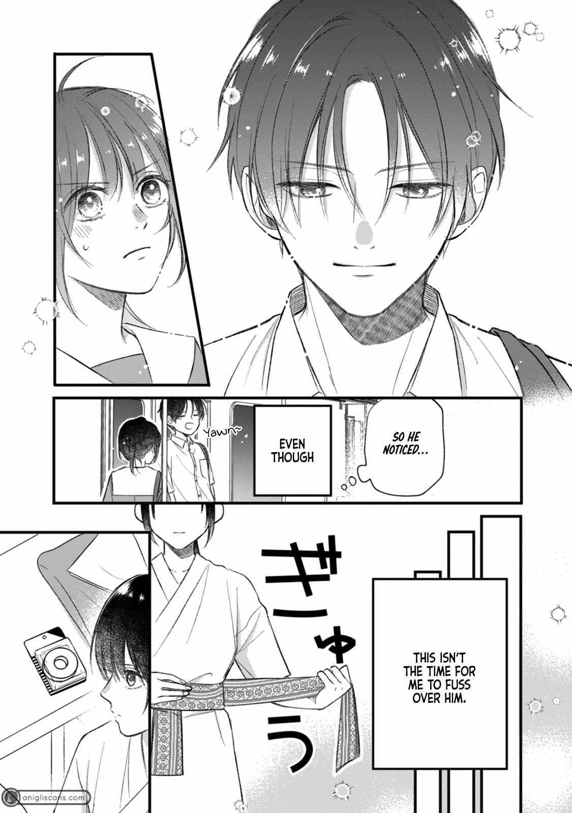 Read Relax and Fall in Love With Dignity Manga Online