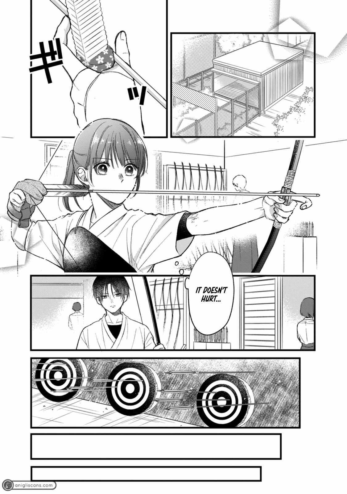 Read Relax and Fall in Love With Dignity Manga Online