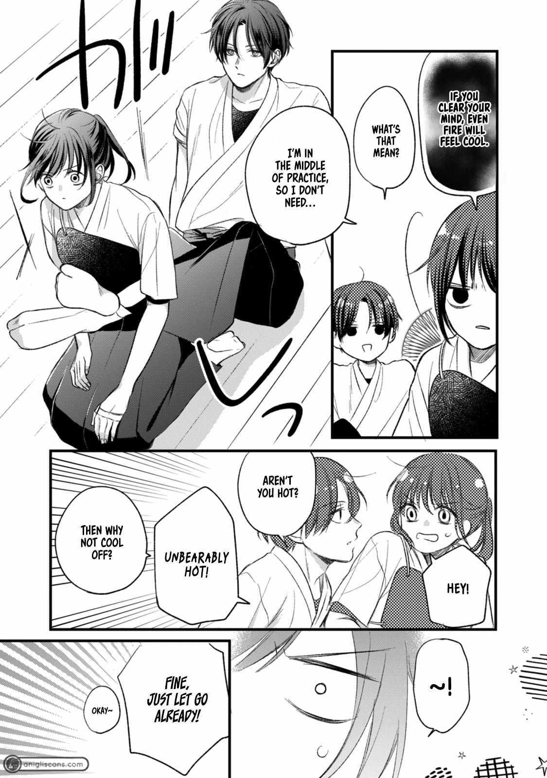 Read Relax and Fall in Love With Dignity Manga Online