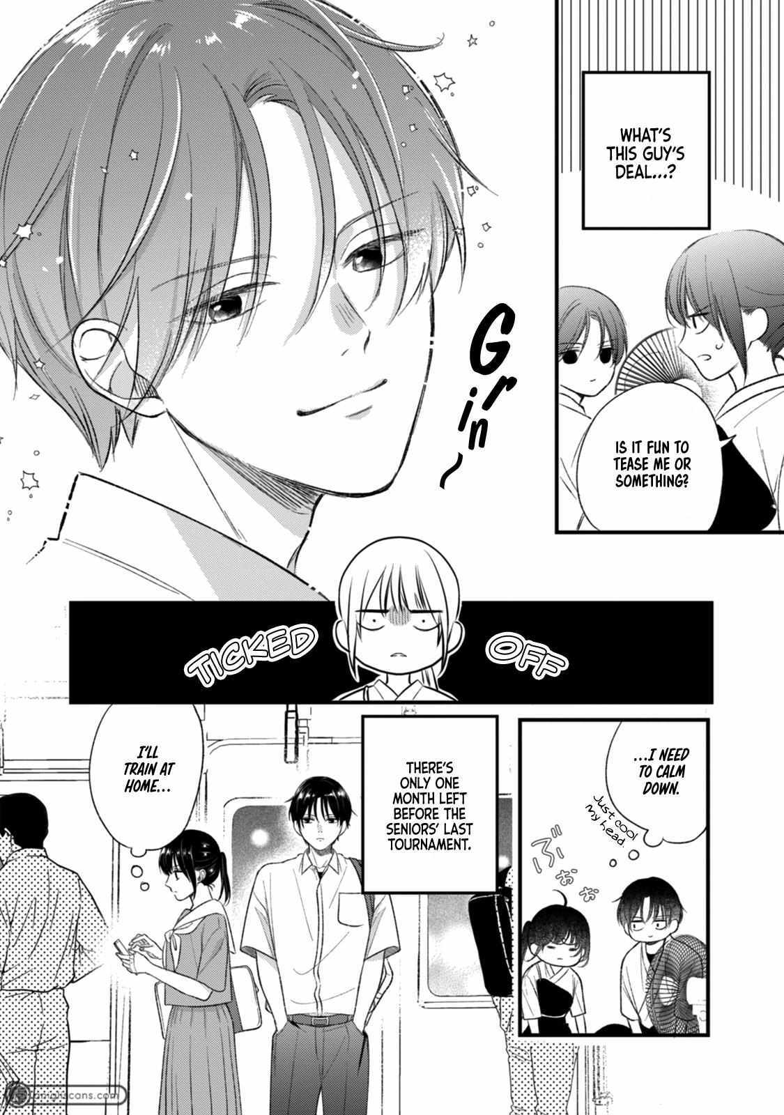 Read Relax and Fall in Love With Dignity Manga Online