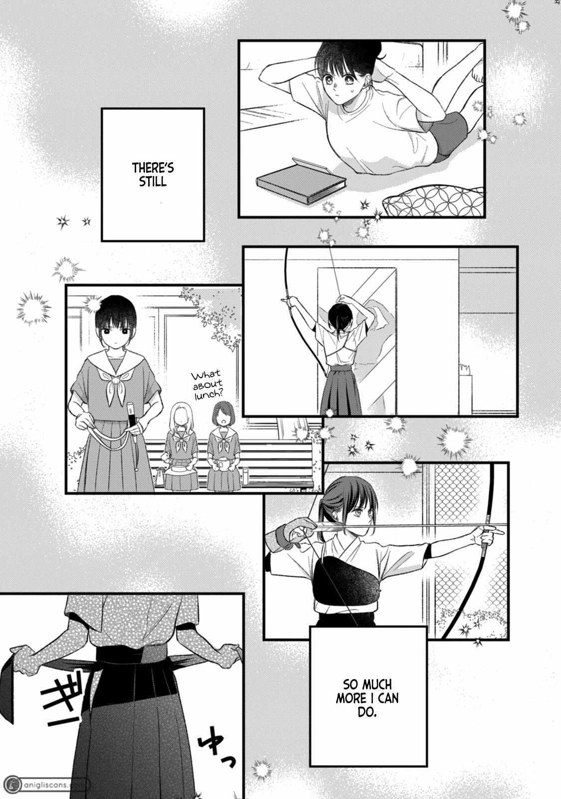 Read Relax and Fall in Love With Dignity Manga Online