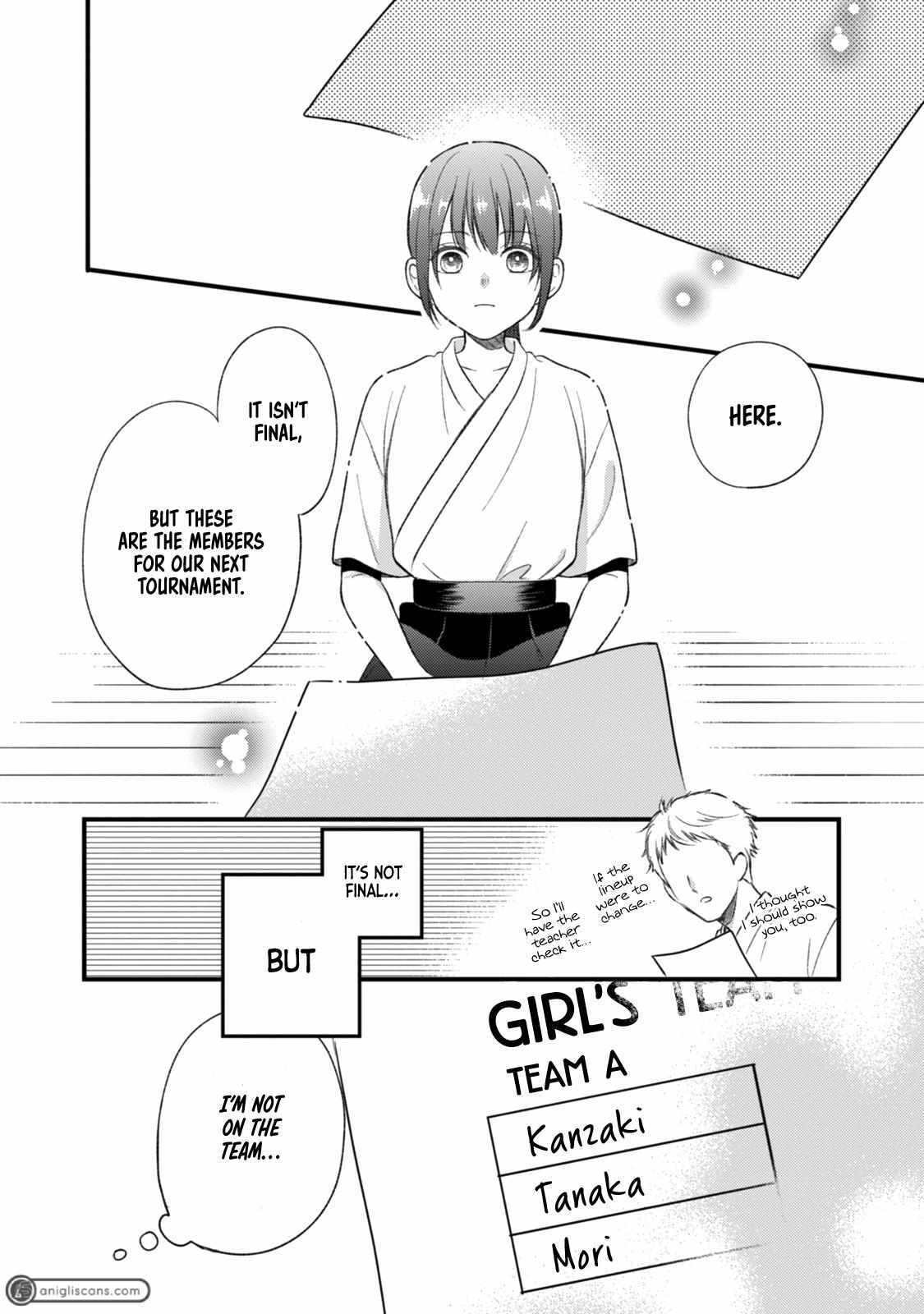 Read Relax and Fall in Love With Dignity Manga Online