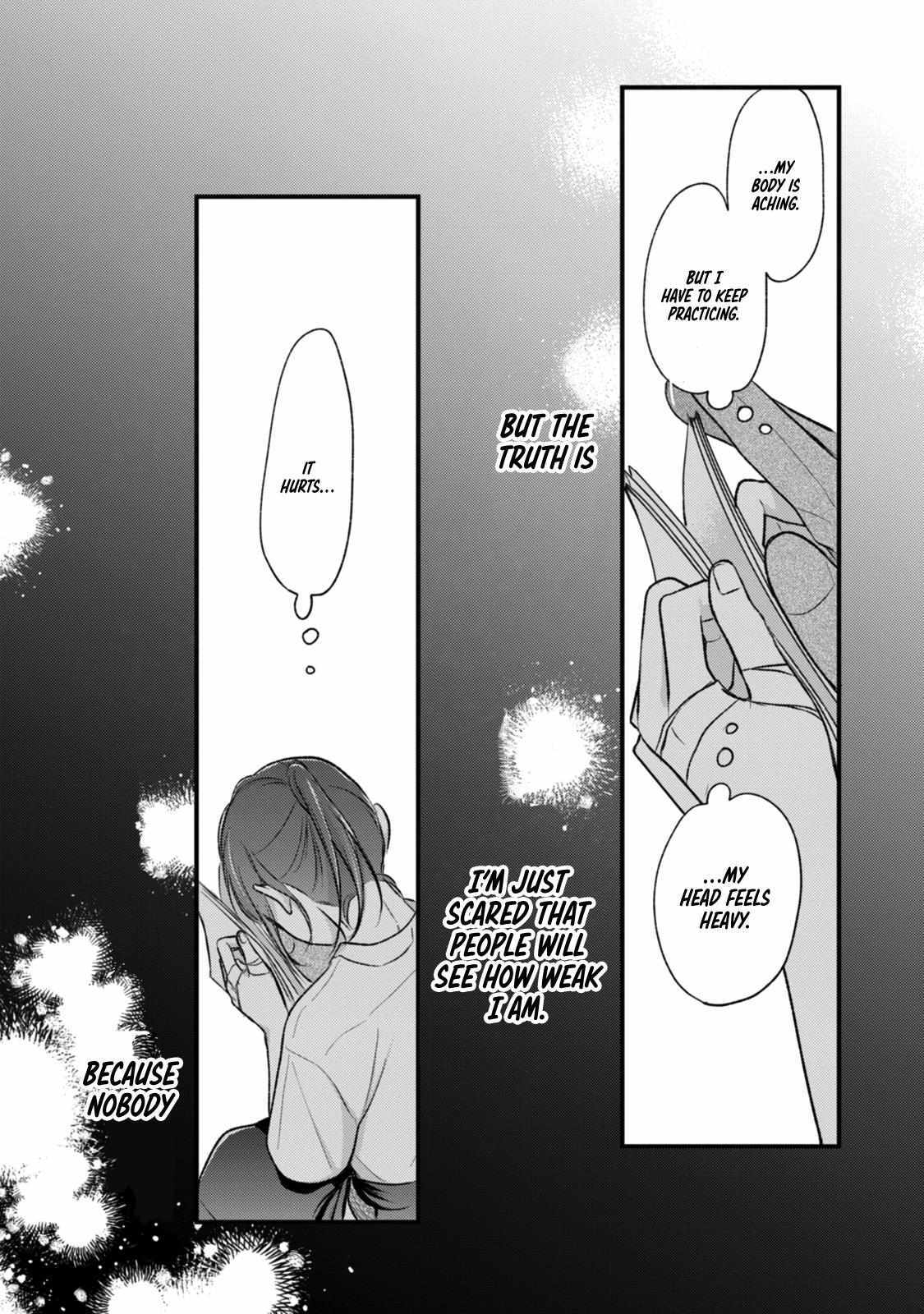 Read Relax and Fall in Love With Dignity Manga Online