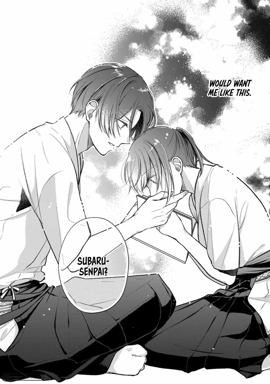 Read Relax and Fall in Love With Dignity Manga Online