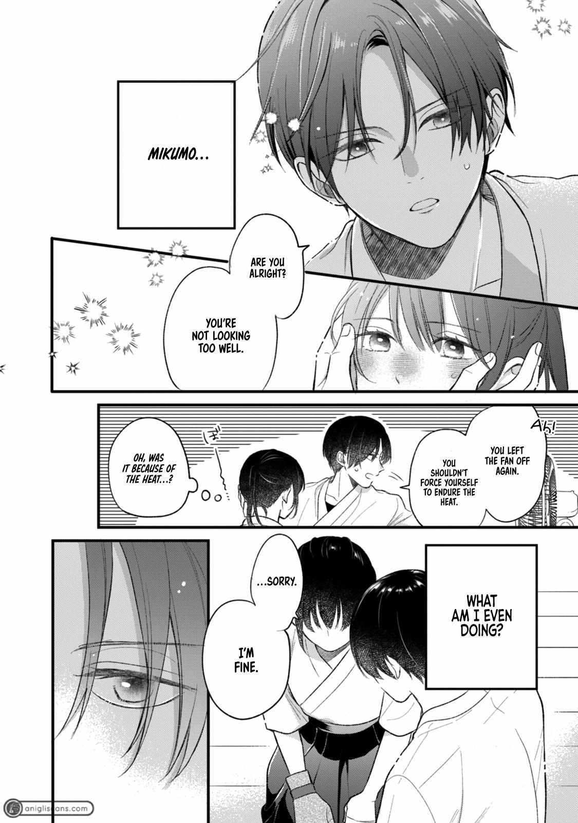 Read Relax and Fall in Love With Dignity Manga Online
