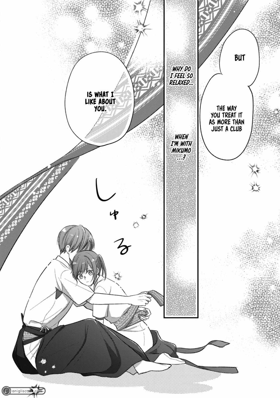 Read Relax and Fall in Love With Dignity Manga Online