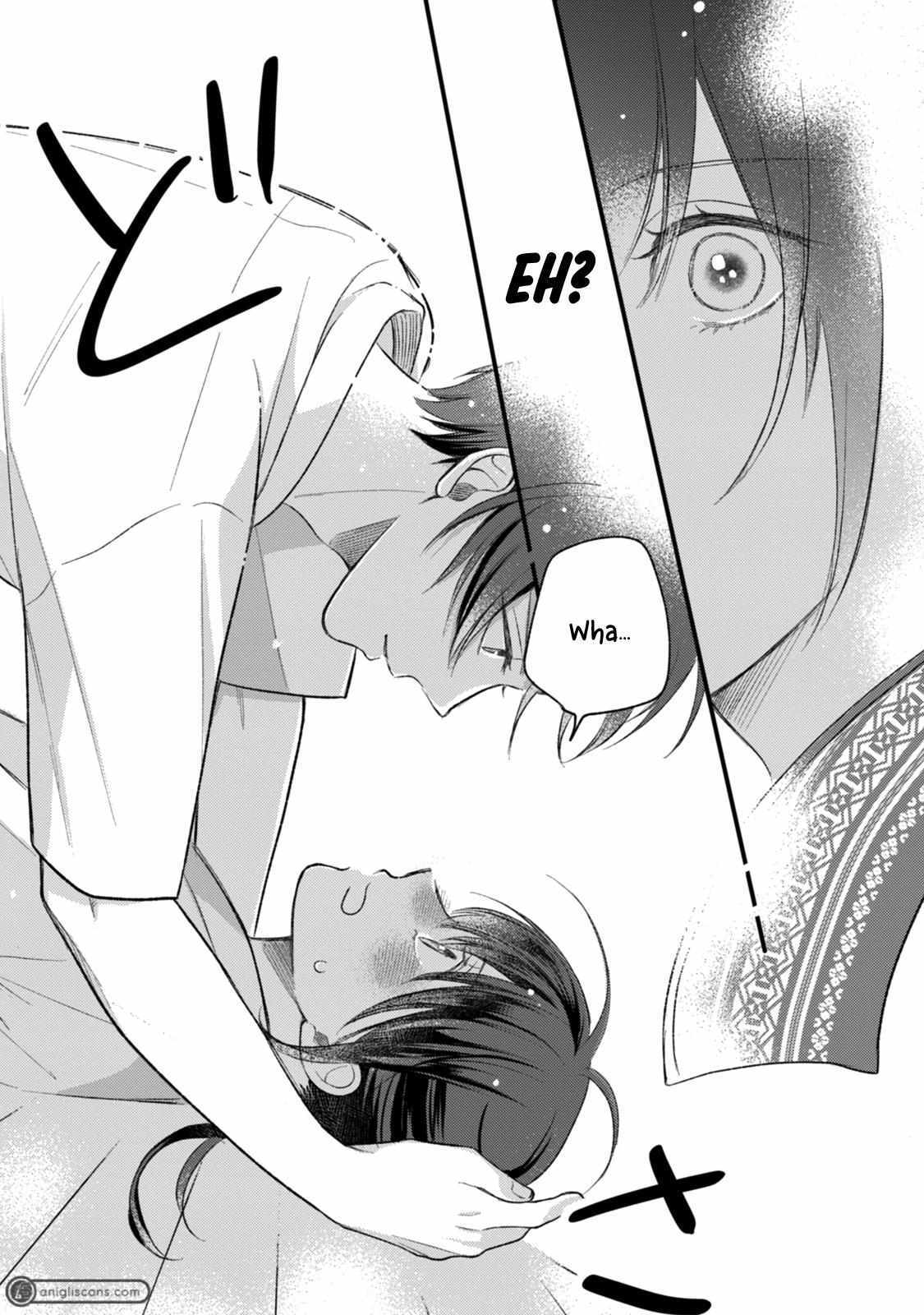 Read Relax and Fall in Love With Dignity Manga Online