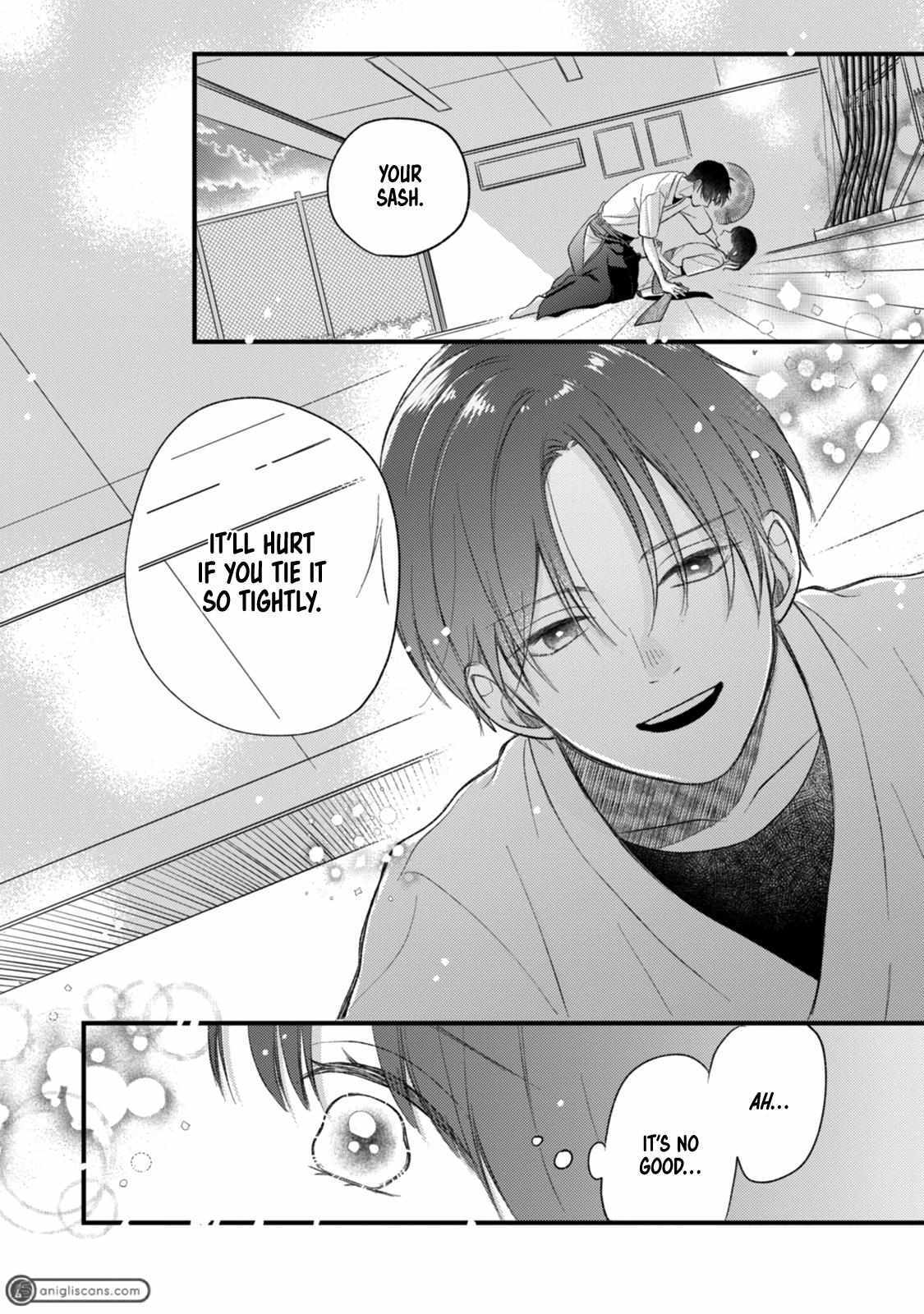 Read Relax and Fall in Love With Dignity Manga Online