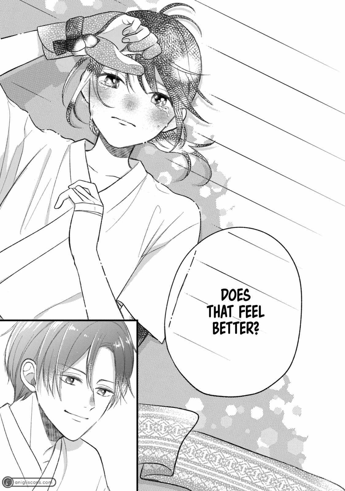 Read Relax and Fall in Love With Dignity Manga Online