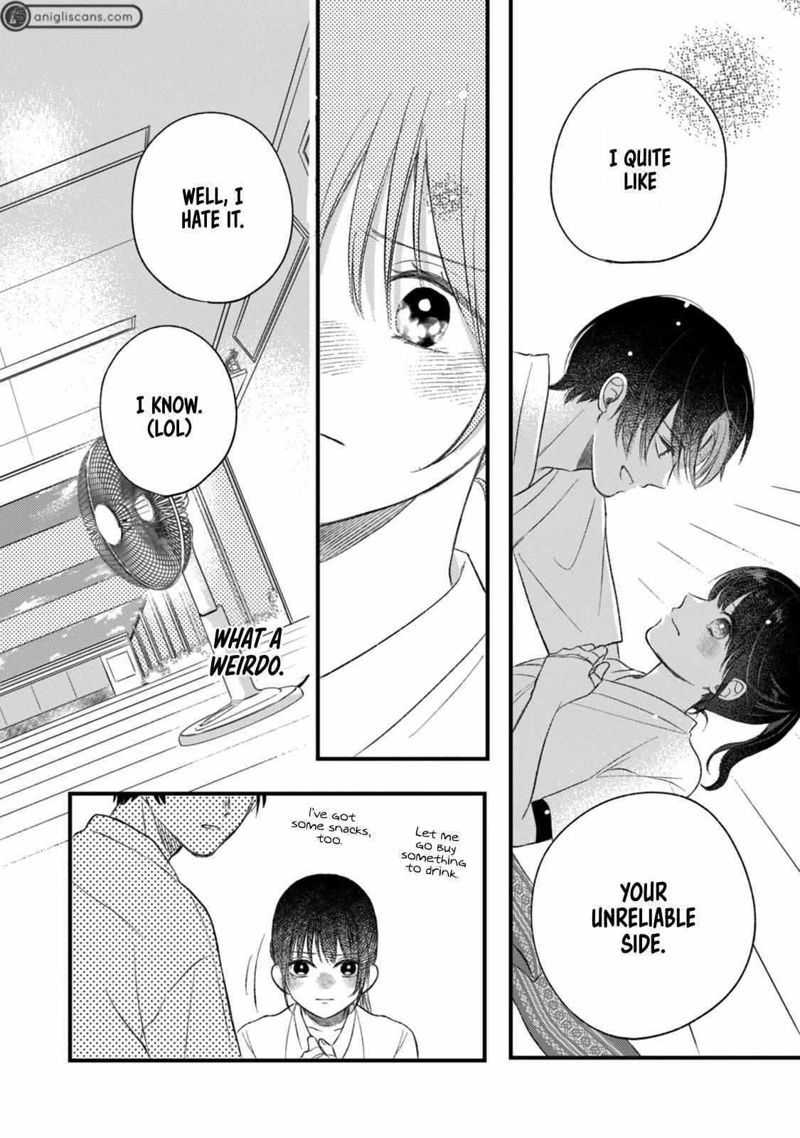Read Relax and Fall in Love With Dignity Manga Online