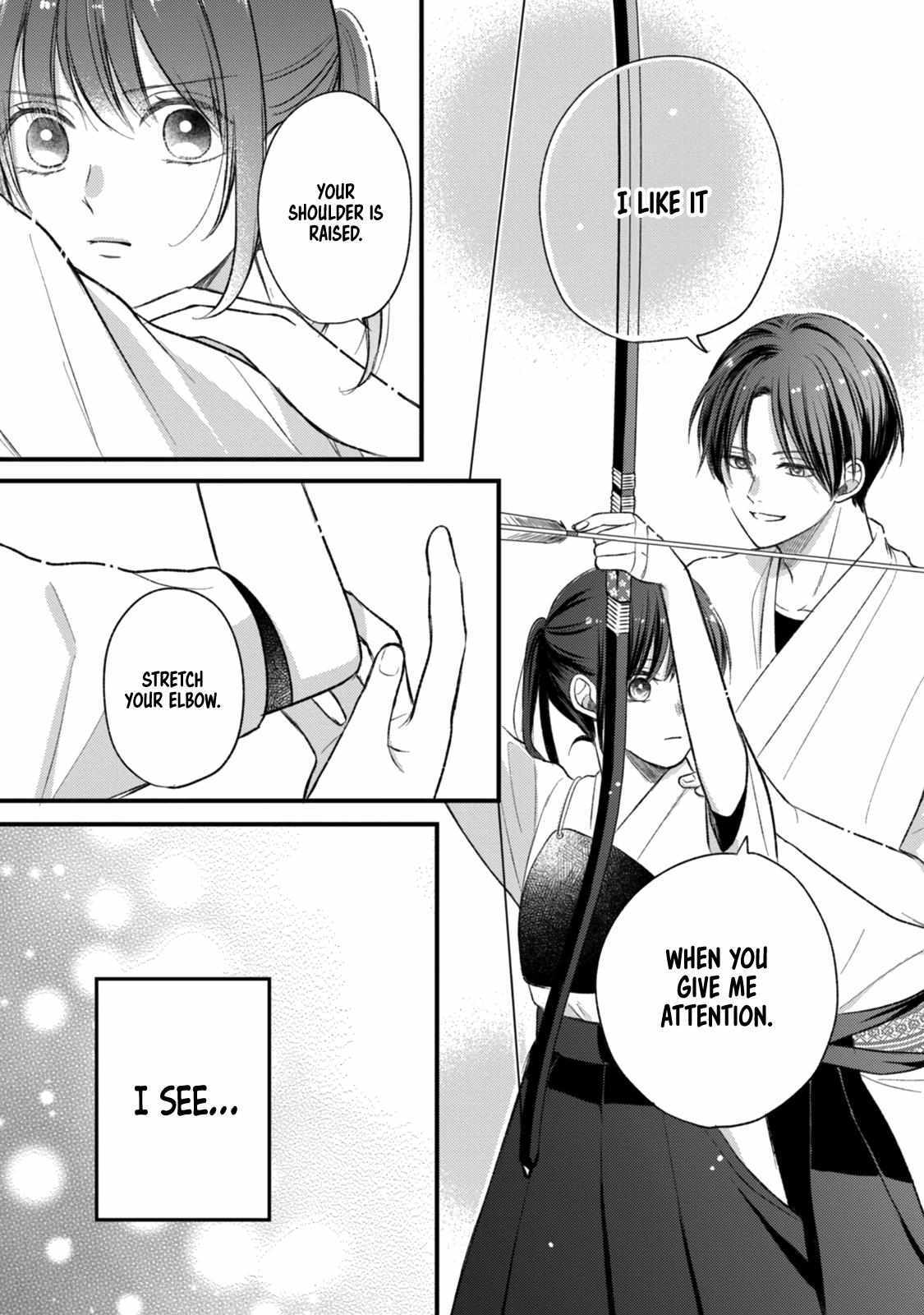 Read Relax and Fall in Love With Dignity Manga Online