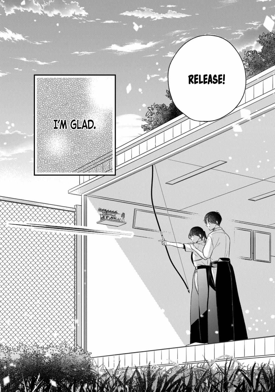 Read Relax and Fall in Love With Dignity Manga Online