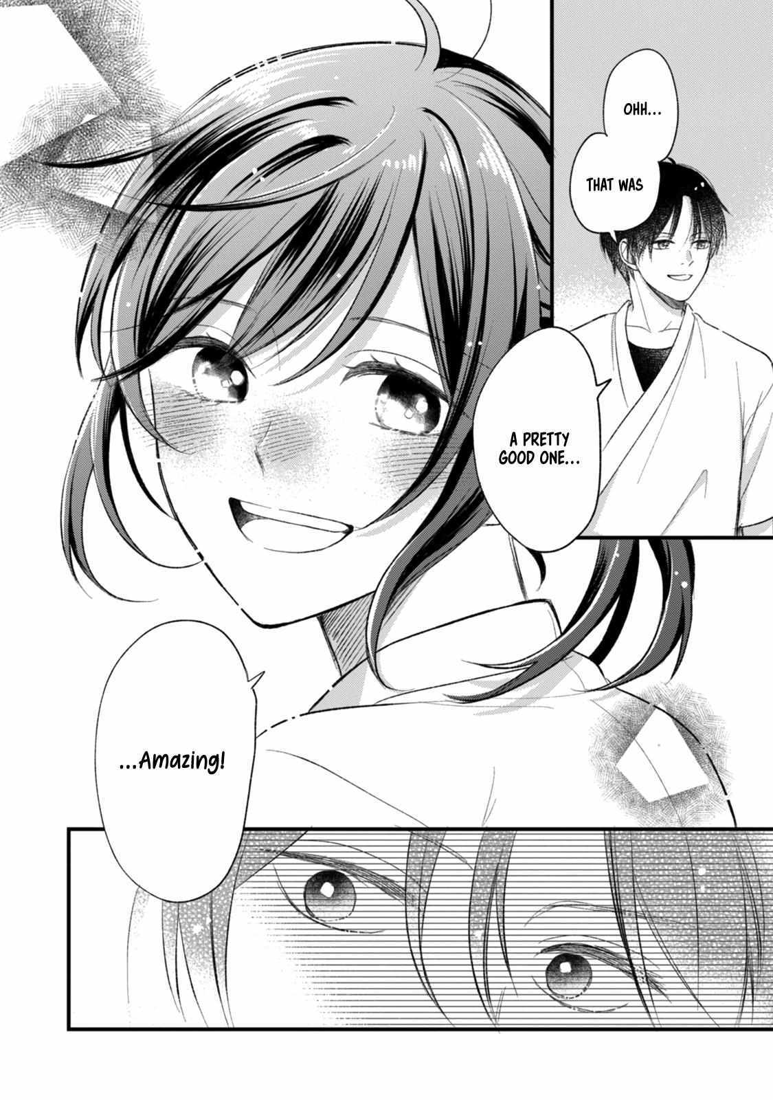 Read Relax and Fall in Love With Dignity Manga Online