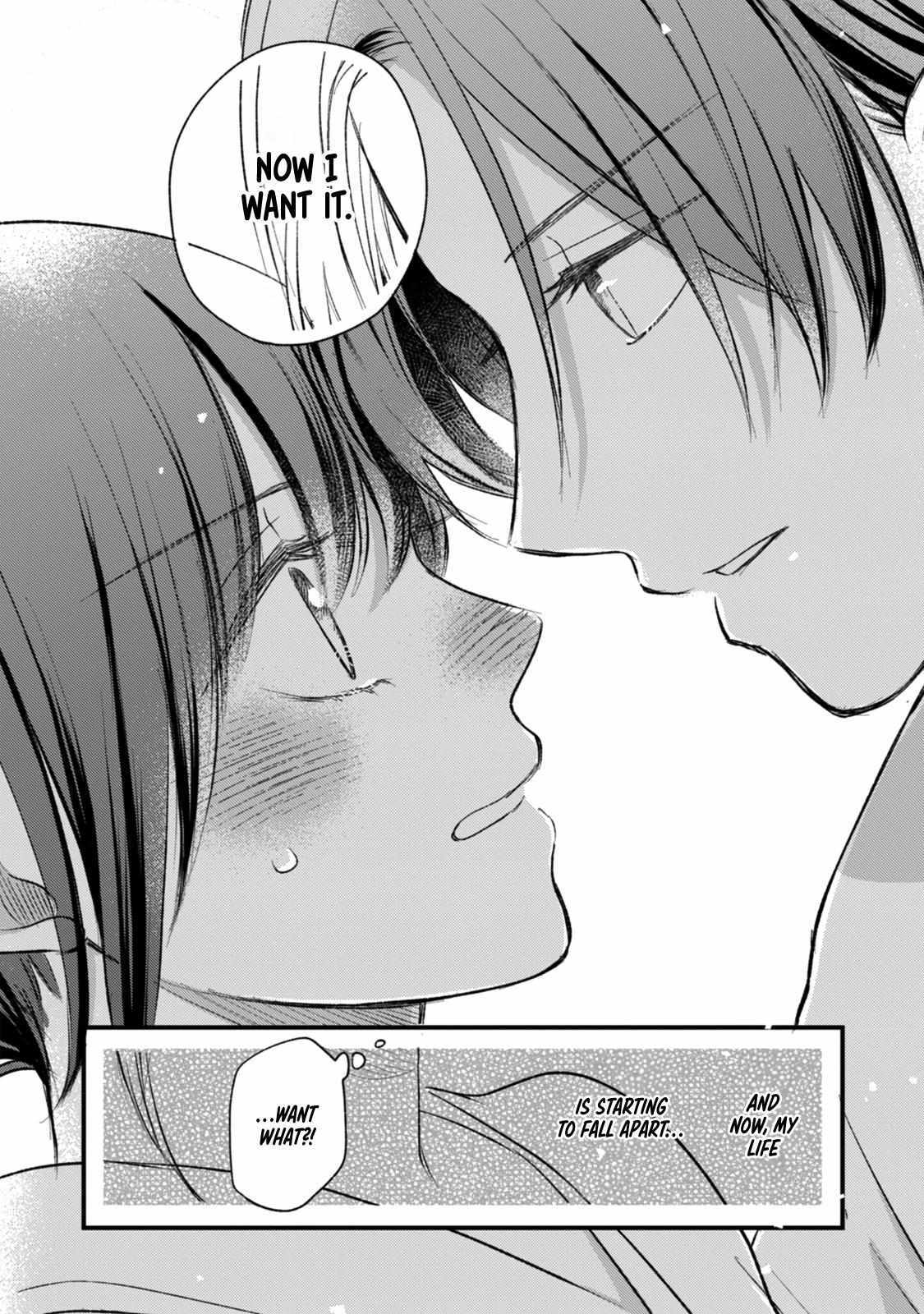 Read Relax and Fall in Love With Dignity Manga Online