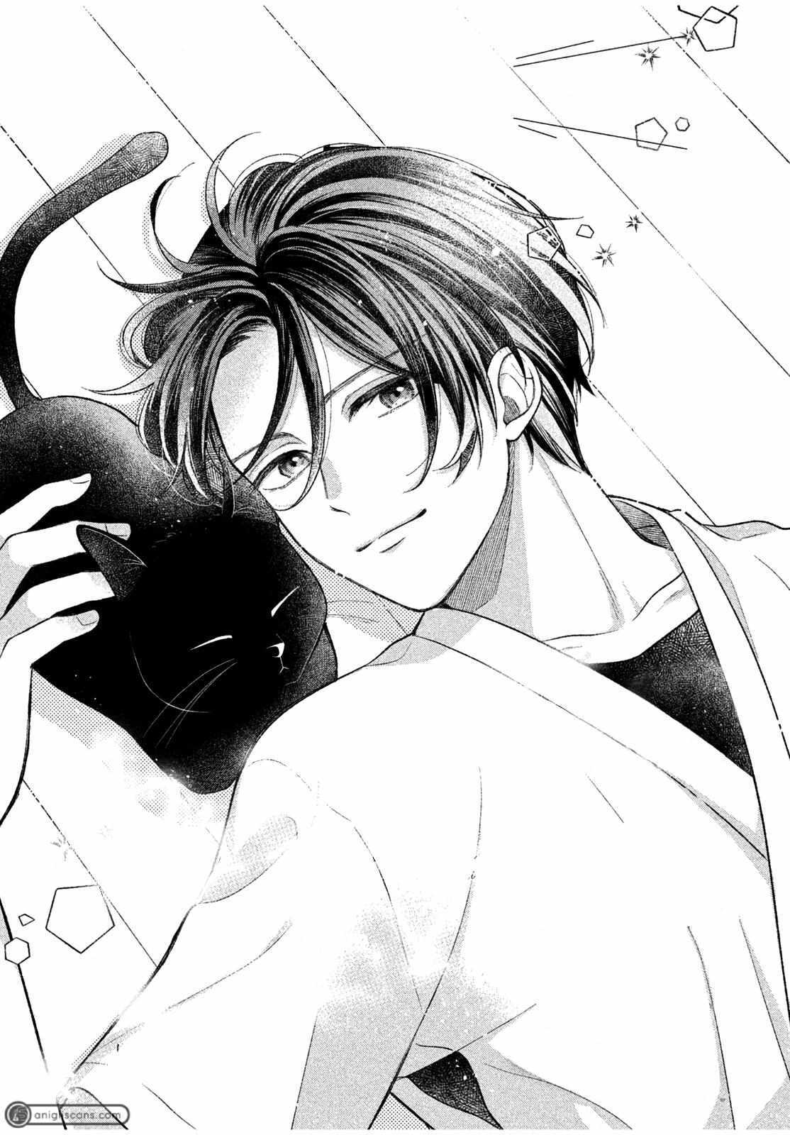 Read Relax and Fall in Love With Dignity Manga Online