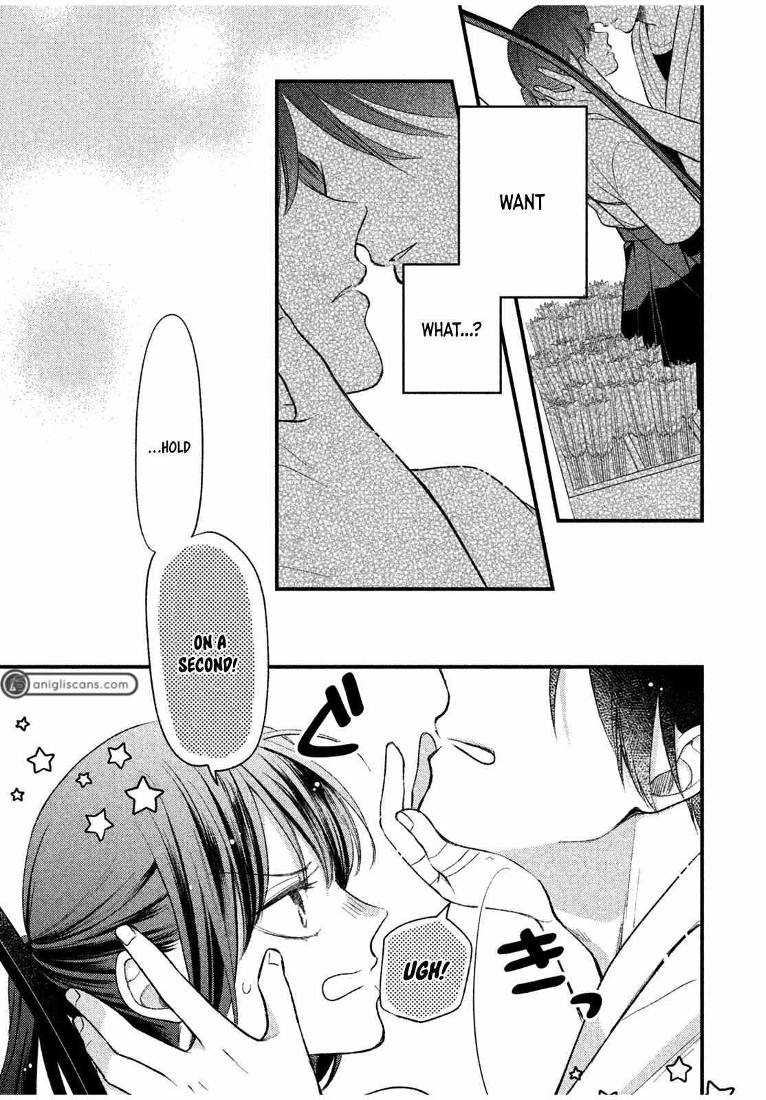 Read Relax and Fall in Love With Dignity Manga Online