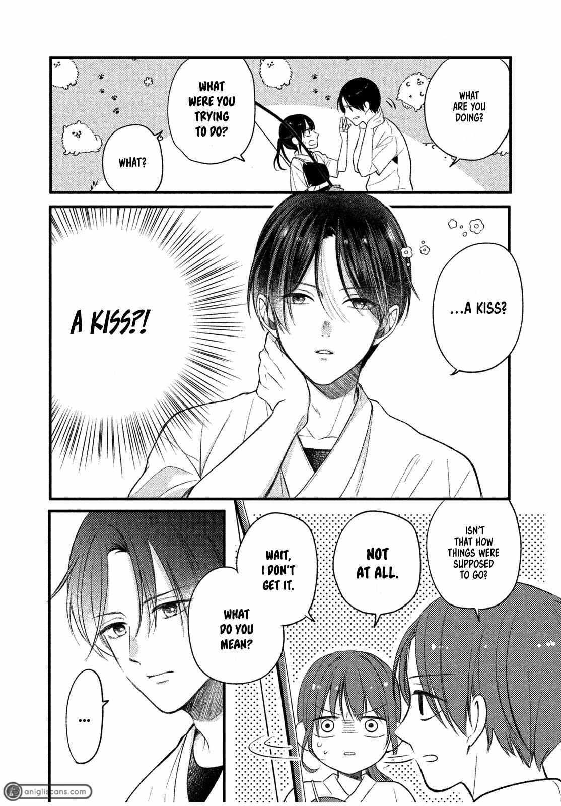 Read Relax and Fall in Love With Dignity Manga Online