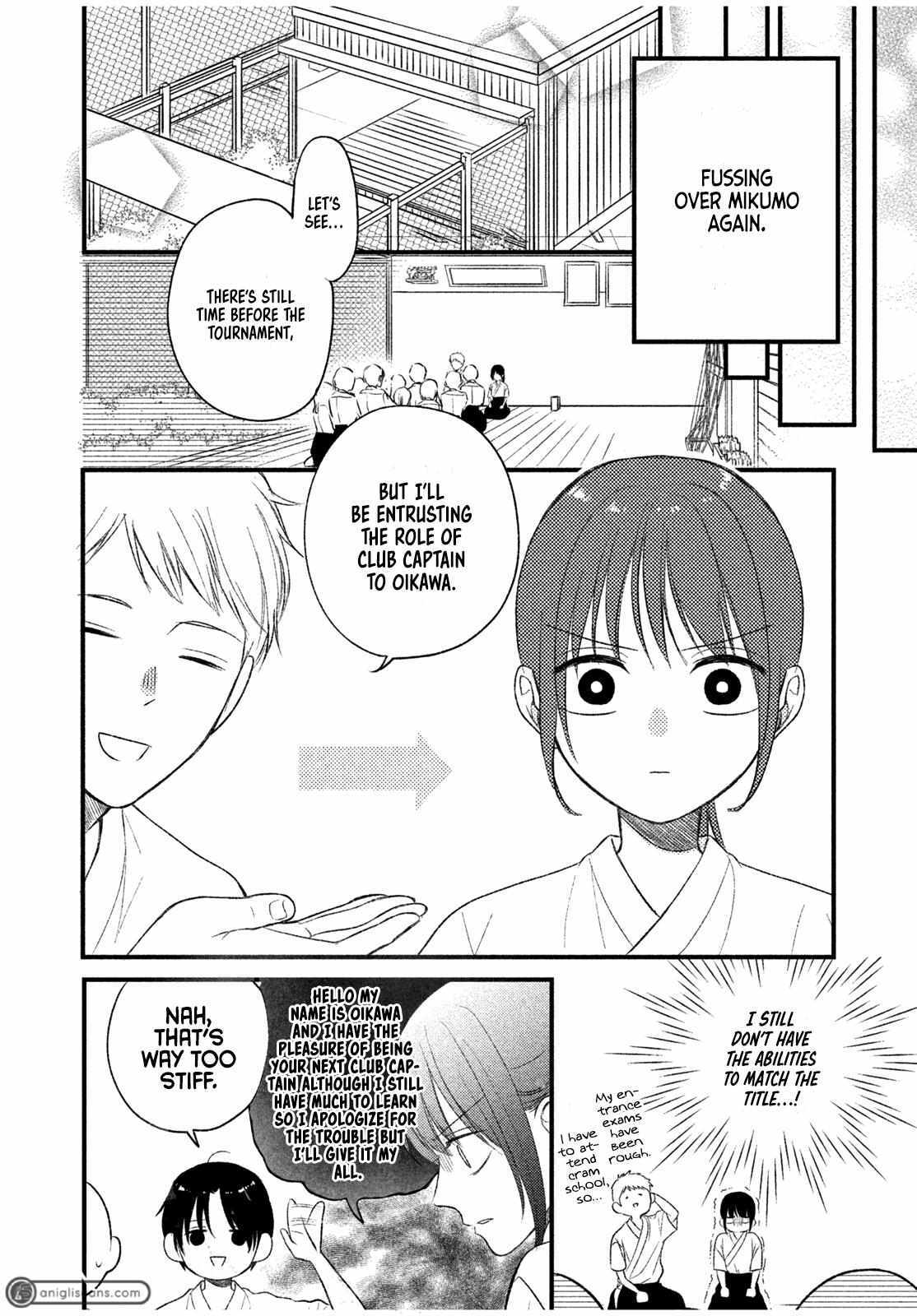 Read Relax and Fall in Love With Dignity Manga Online