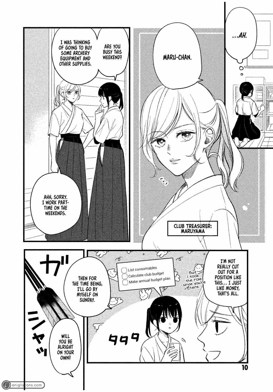 Read Relax and Fall in Love With Dignity Manga Online