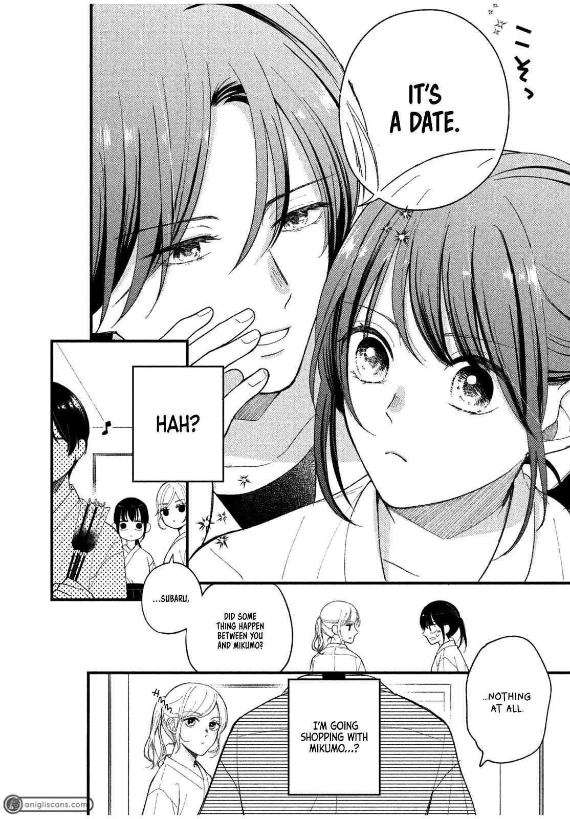 Read Relax and Fall in Love With Dignity Manga Online