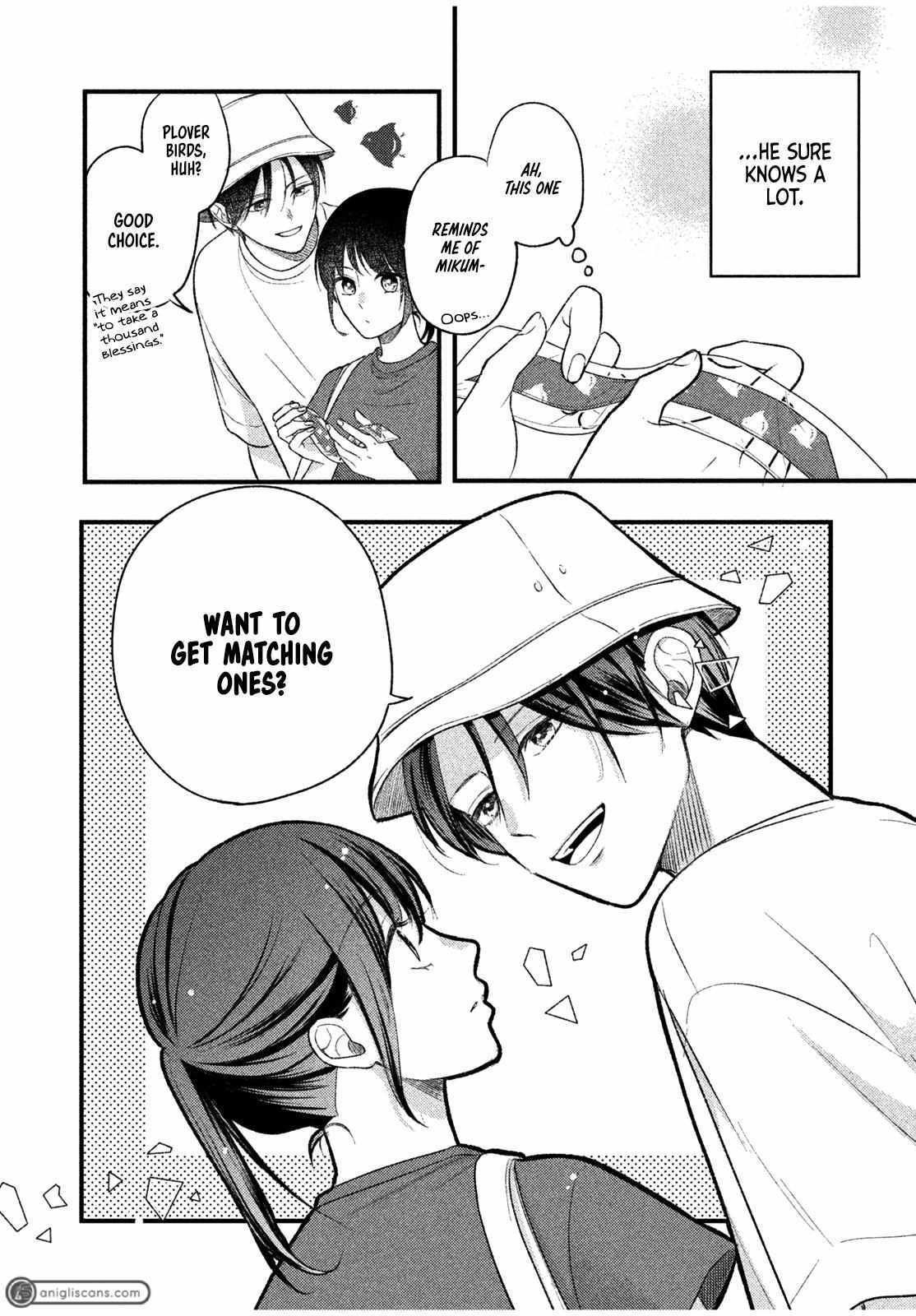 Read Relax and Fall in Love With Dignity Manga Online