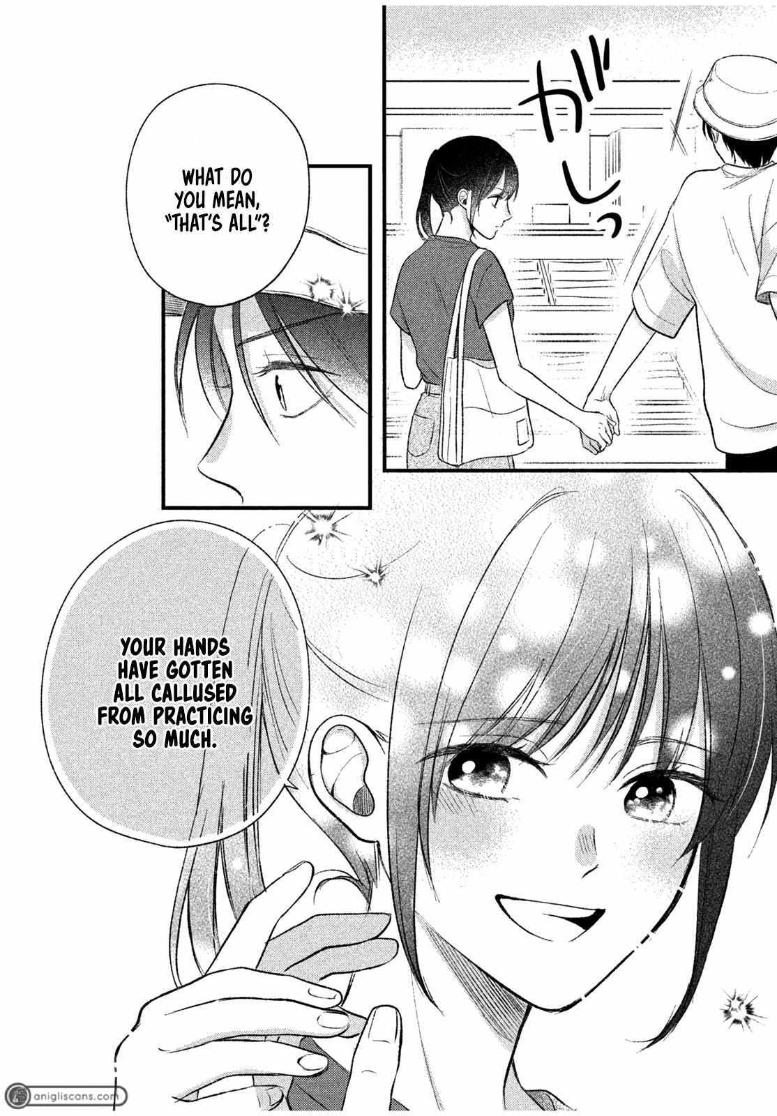 Read Relax and Fall in Love With Dignity Manga Online