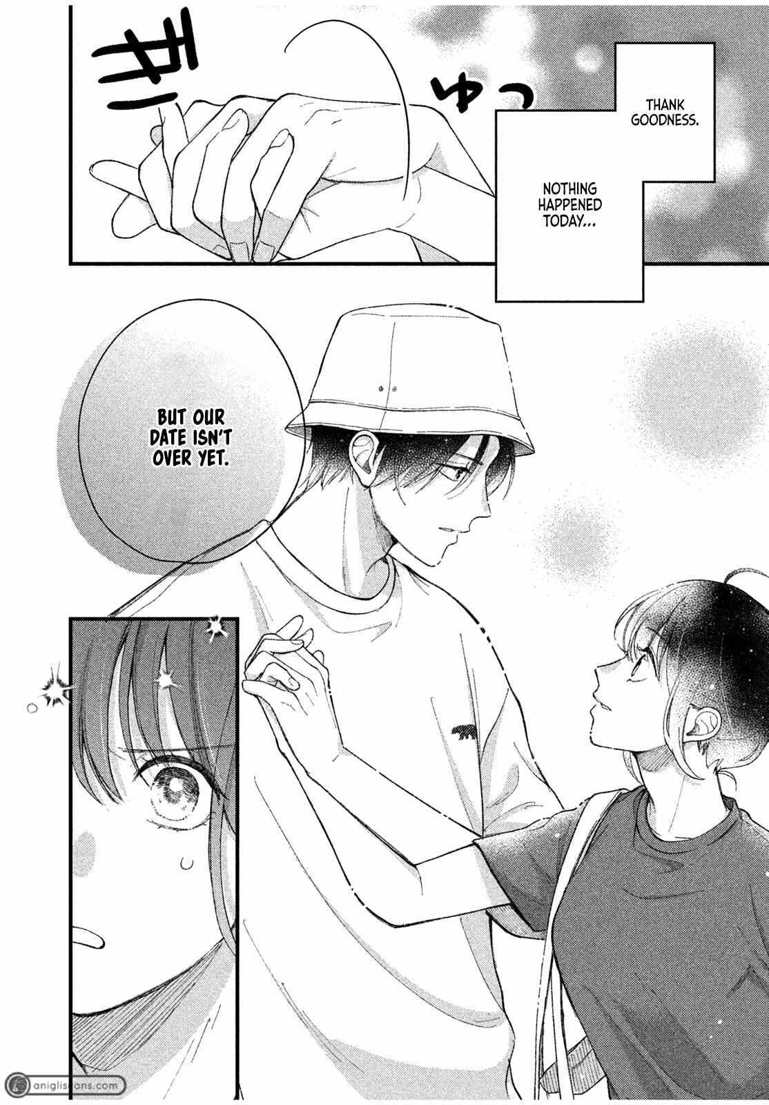 Read Relax and Fall in Love With Dignity Manga Online